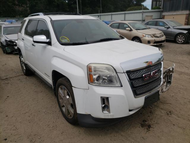 GMC TERRAIN SL 2010 2ctfljey4a6400467