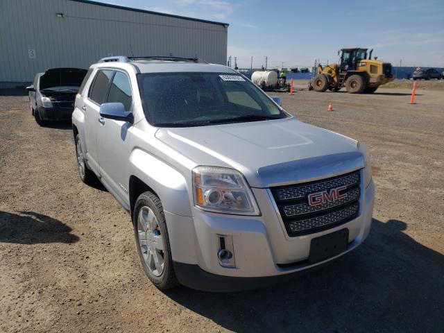 GMC TERRAIN SL 2010 2ctfljey4a6407810