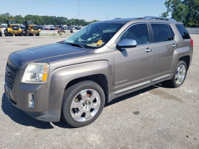 GMC TERRAIN SL 2010 2ctfljey5a6201461