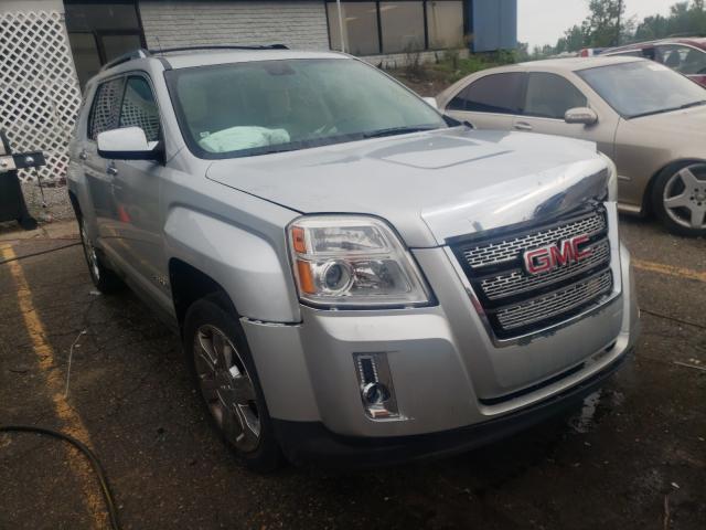 GMC TERRAIN SL 2010 2ctfljey5a6206207