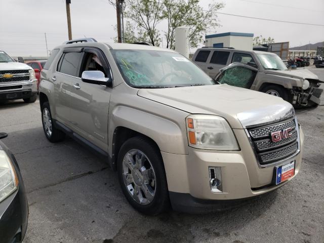 GMC TERRAIN SL 2010 2ctfljey5a6230667