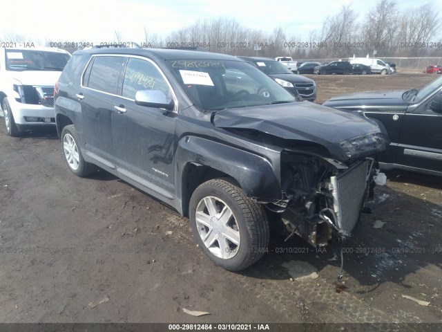 GMC TERRAIN 2010 2ctfljey5a6253625