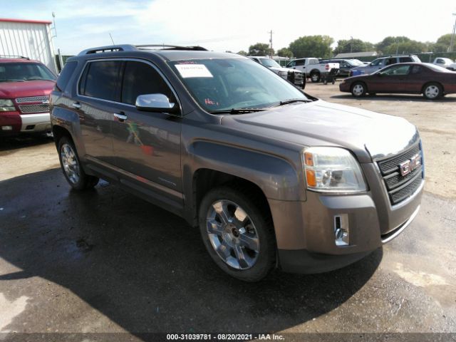 GMC TERRAIN 2010 2ctfljey5a6263345