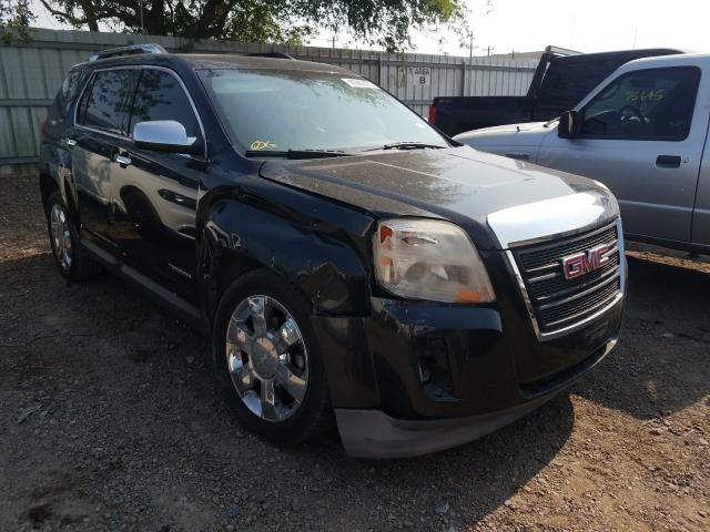 GMC TERRAIN SL 2010 2ctfljey5a6278282