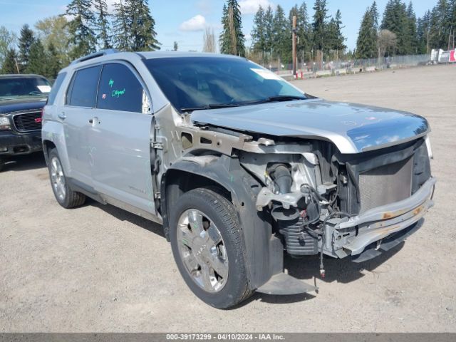 GMC TERRAIN 2010 2ctfljey5a6280632