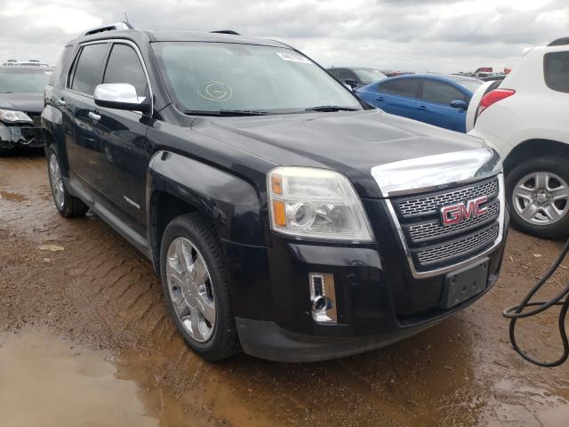 GMC TERRAIN SL 2010 2ctfljey5a6322507