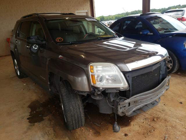 GMC TERRAIN SL 2010 2ctfljey5a6323138