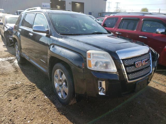 GMC TERRAIN SL 2010 2ctfljey5a6341915