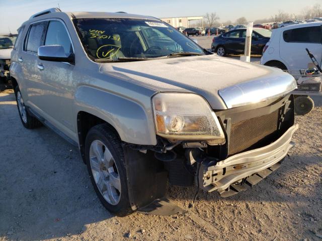 GMC TERRAIN SL 2010 2ctfljey5a6350131