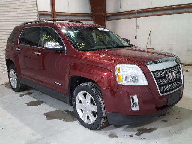 GMC TERRAIN SL 2010 2ctfljey5a6350453