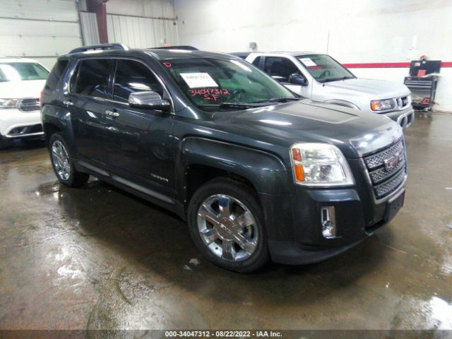 GMC TERRAIN 2010 2ctfljey5a6390953