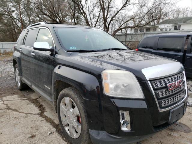 GMC TERRAIN SL 2010 2ctfljey5a6400302