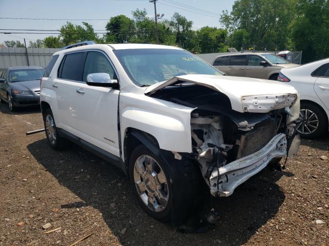 GMC TERRAIN SL 2010 2ctfljey6a6233027