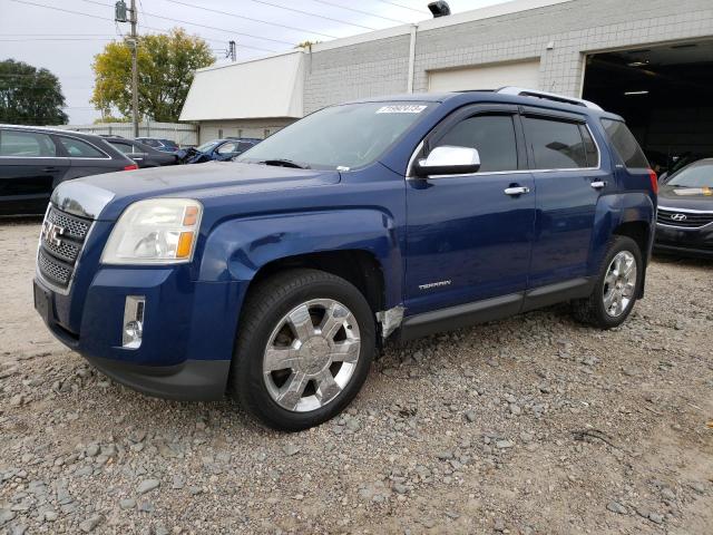 GMC TERRAIN SL 2010 2ctfljey6a6238566