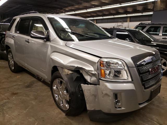 GMC TERRAIN SL 2010 2ctfljey6a6255853