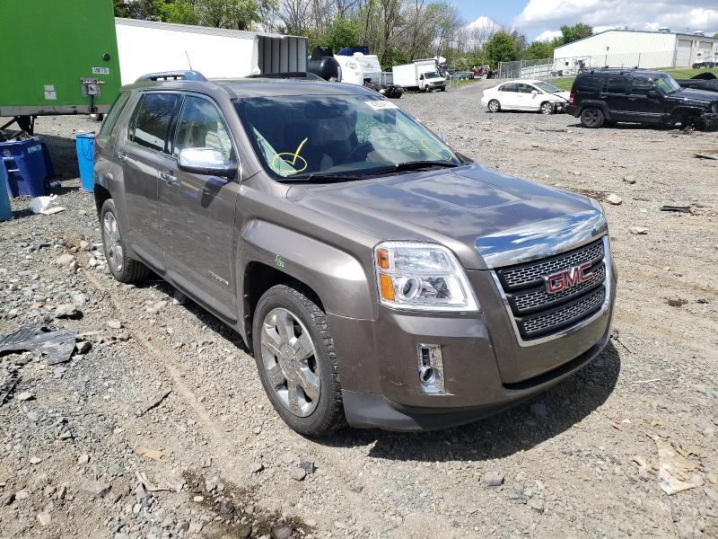 GMC TERRAIN SL 2010 2ctfljey6a6282468