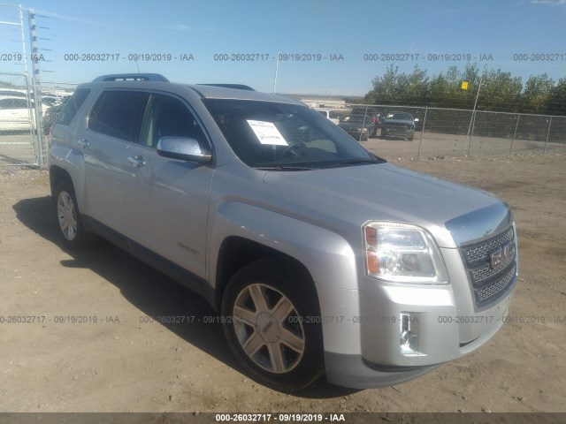 GMC TERRAIN 2010 2ctfljey6a6300564