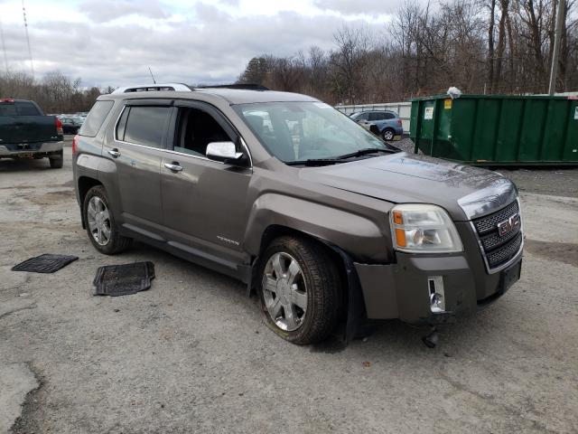 GMC TERRAIN SL 2010 2ctfljey6a6318790