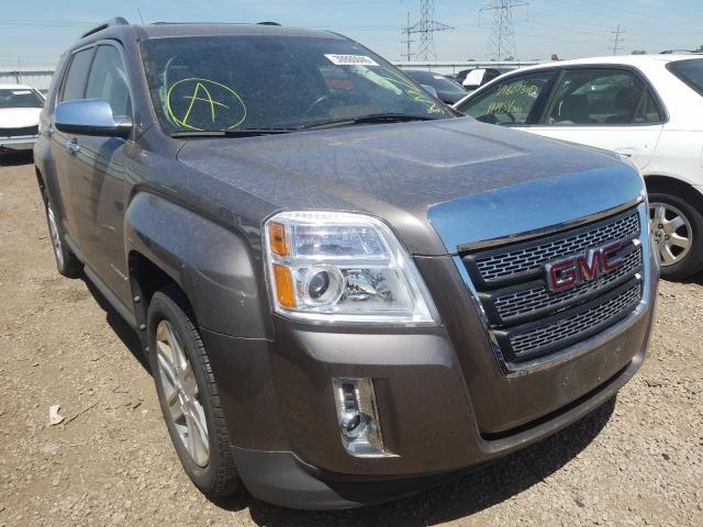 GMC TERRAIN SL 2010 2ctfljey6a6329482