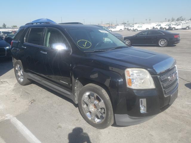 GMC TERRAIN SL 2010 2ctfljey6a6335508