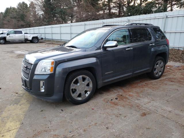 GMC TERRAIN SL 2010 2ctfljey6a6369514