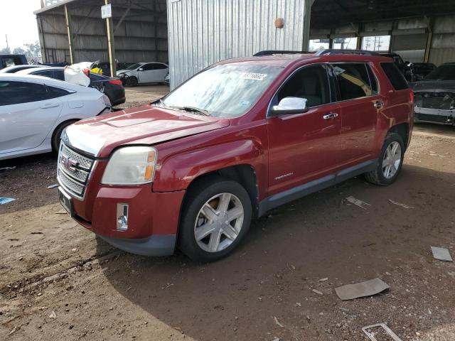 GMC TERRAIN SL 2010 2ctfljey6a6389679