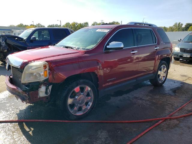 GMC TERRAIN SL 2010 2ctfljey7a6235921