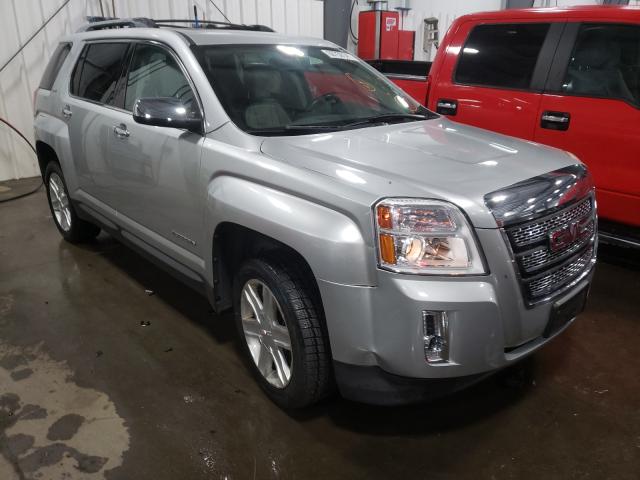 GMC TERRAIN SL 2010 2ctfljey7a6236289