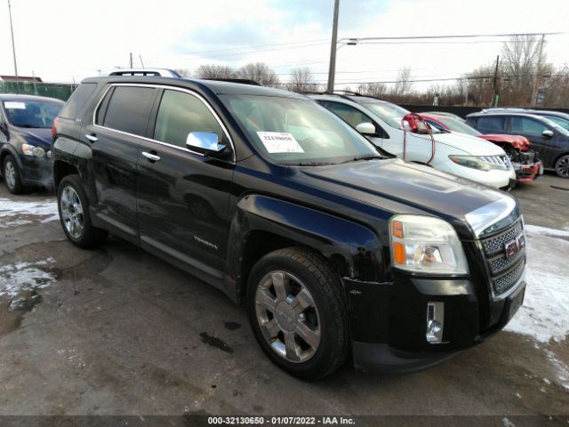 GMC TERRAIN 2010 2ctfljey7a6253366