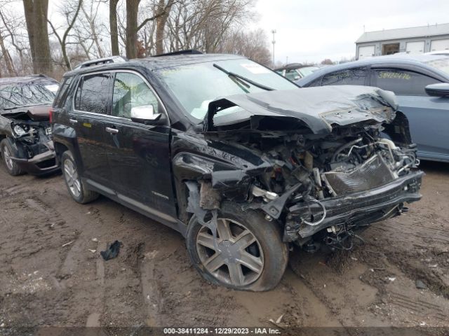 GMC TERRAIN 2010 2ctfljey7a6264447