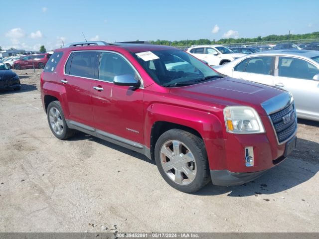 GMC TERRAIN 2010 2ctfljey7a6273083