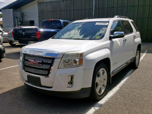 GMC TERRAIN SL 2010 2ctfljey7a6274122