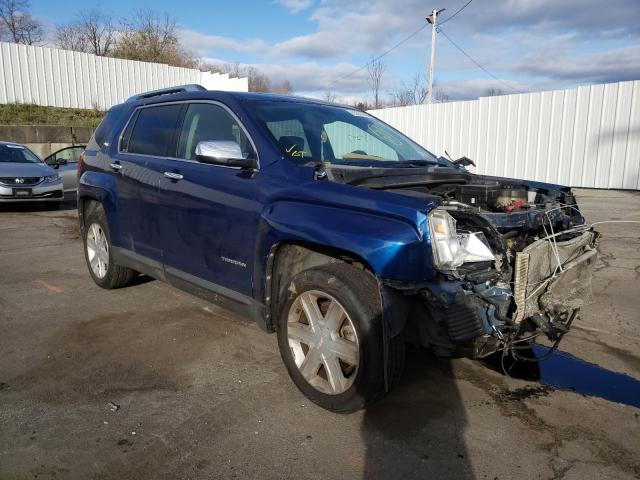 GMC TERRAIN SL 2010 2ctfljey7a6274962