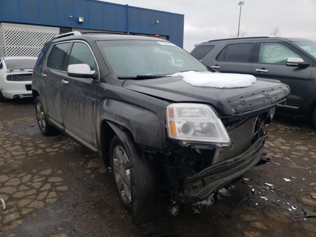 GMC TERRAIN SL 2010 2ctfljey7a6281667