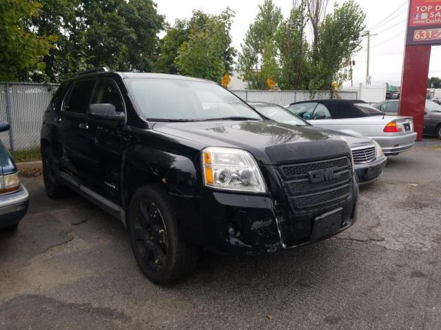 GMC TERRAIN SL 2010 2ctfljey7a6282589