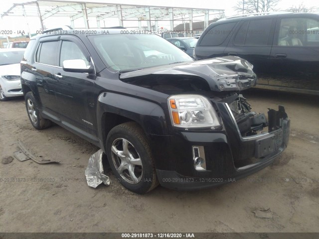 GMC TERRAIN 2010 2ctfljey7a6287291