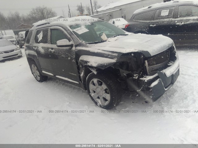 GMC TERRAIN 2010 2ctfljey7a6326235