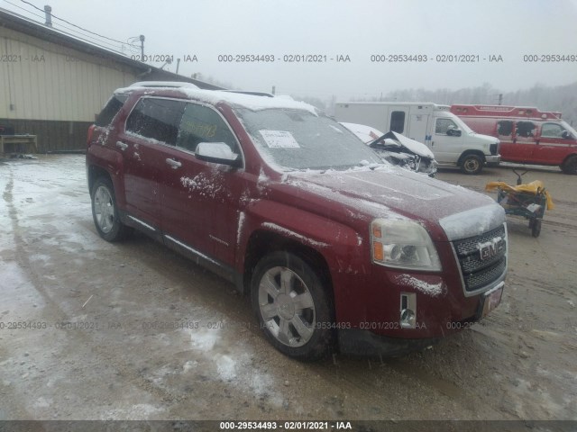 GMC TERRAIN 2010 2ctfljey7a6330933