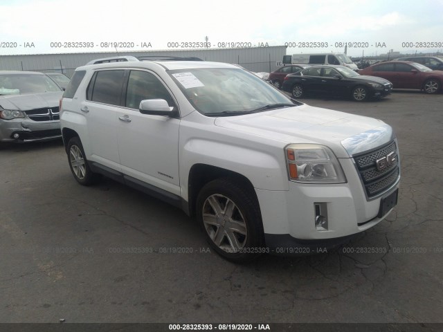 GMC TERRAIN 2010 2ctfljey7a6396690