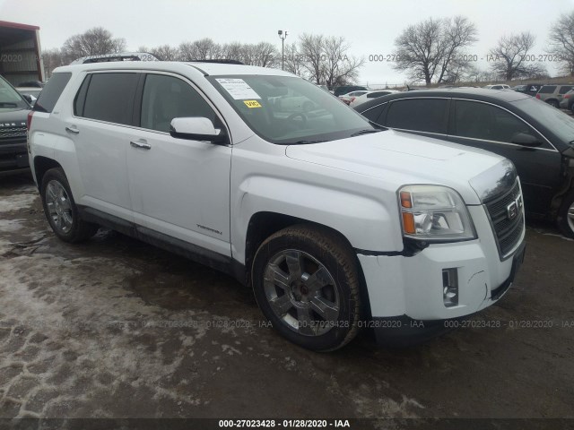 GMC TERRAIN 2010 2ctfljey7a6400009