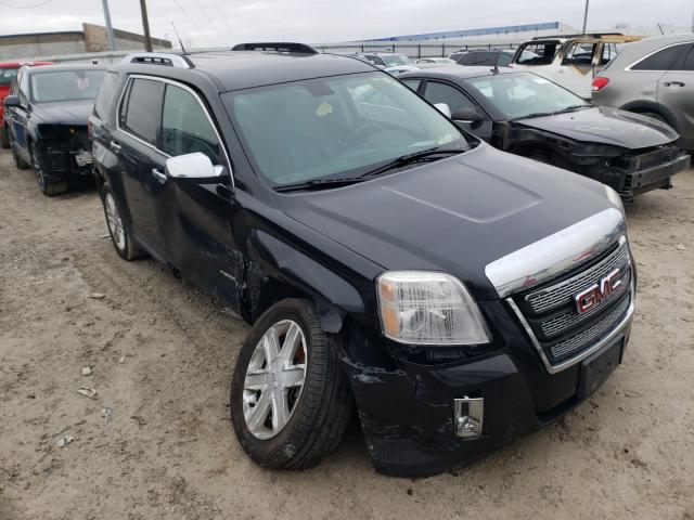 GMC TERRAIN SL 2010 2ctfljey7a6413312