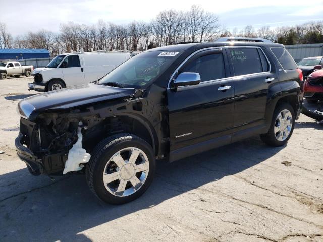 GMC TERRAIN SL 2010 2ctfljey8a6255272