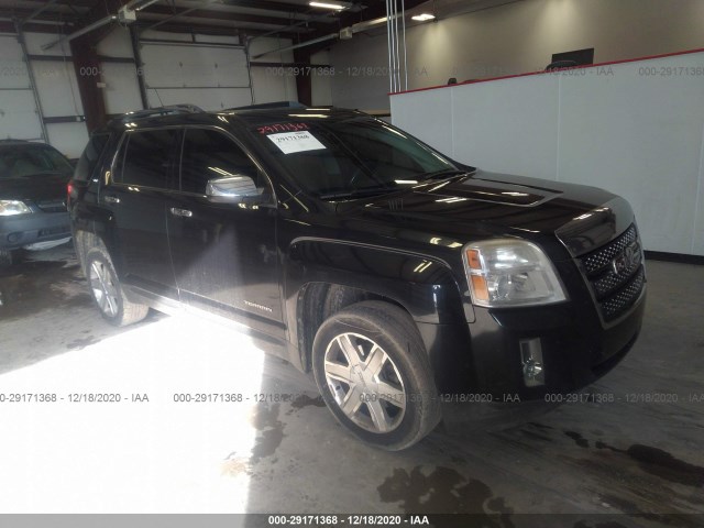 GMC TERRAIN 2010 2ctfljey8a6255482