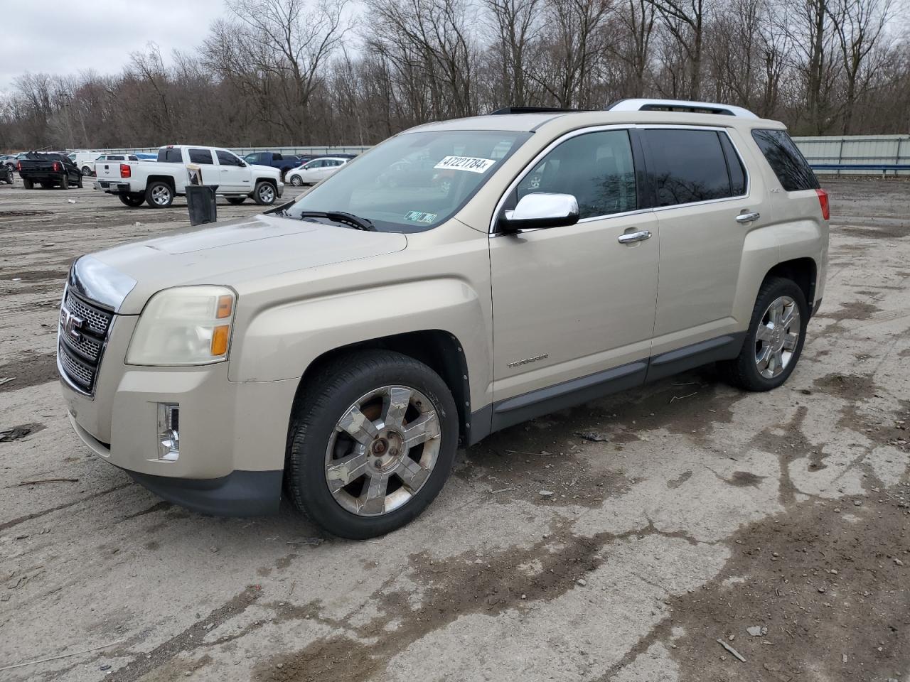 GMC TERRAIN 2010 2ctfljey8a6271388