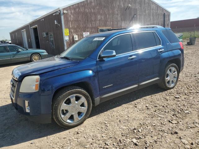 GMC TERRAIN SL 2010 2ctfljey8a6280155