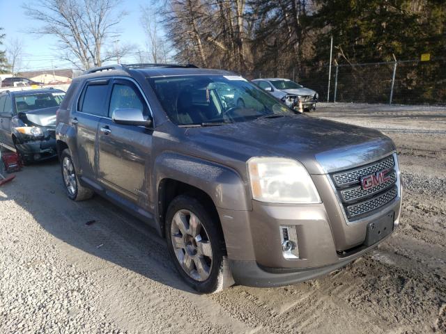 GMC TERRAIN SL 2010 2ctfljey8a6280527