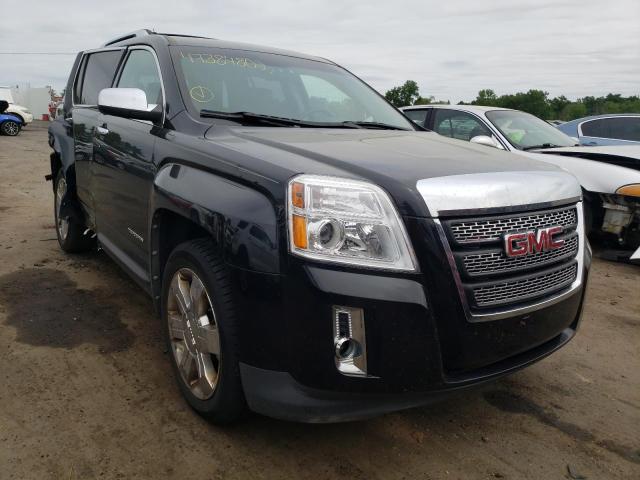 GMC TERRAIN SL 2010 2ctfljey8a6298235