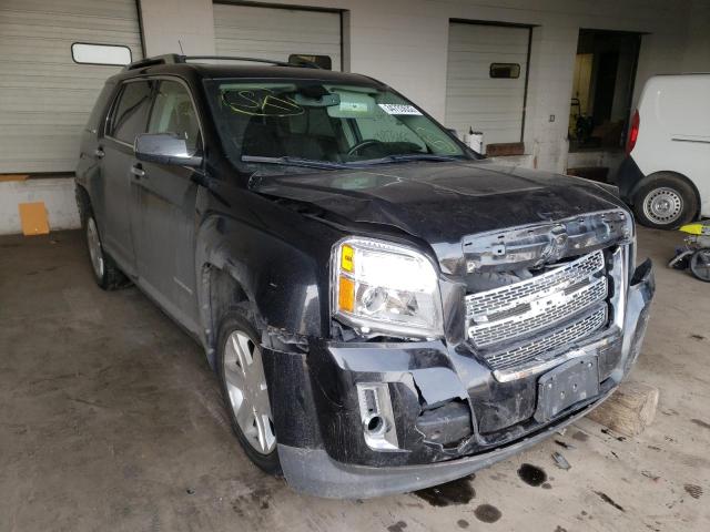 GMC TERRAIN SL 2010 2ctfljey8a6340337