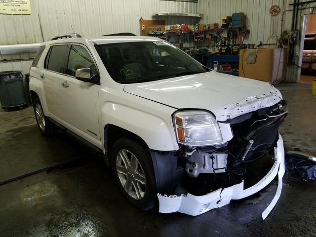 GMC TERRAIN SL 2010 2ctfljey8a6374083