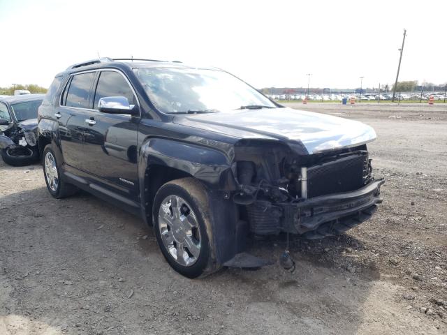 GMC TERRAIN SL 2010 2ctfljey8a6408619